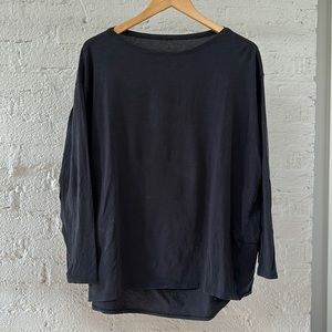Lululemon Back in Action Long Sleeve